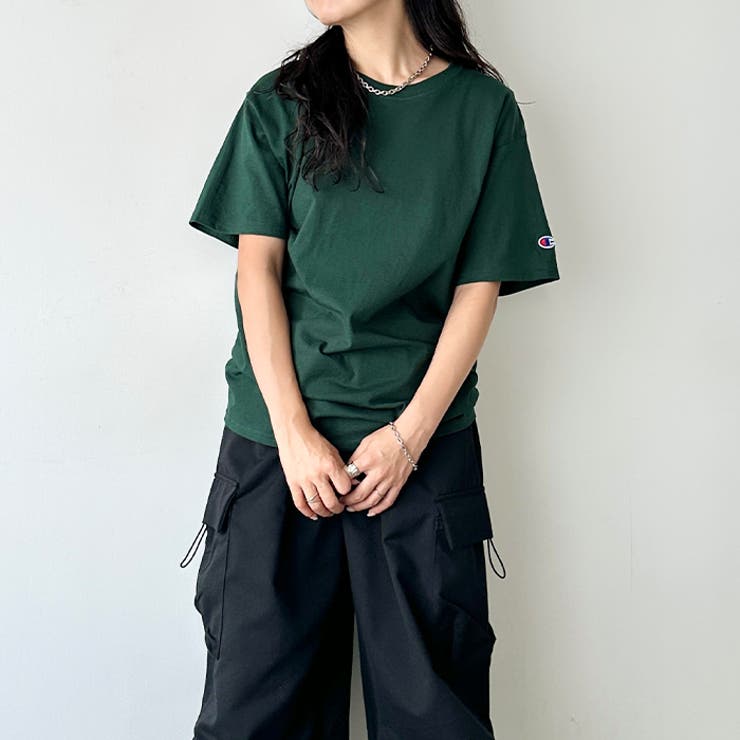 Champion / 半袖Tシャツ | Outfitter lab | 詳細画像16 