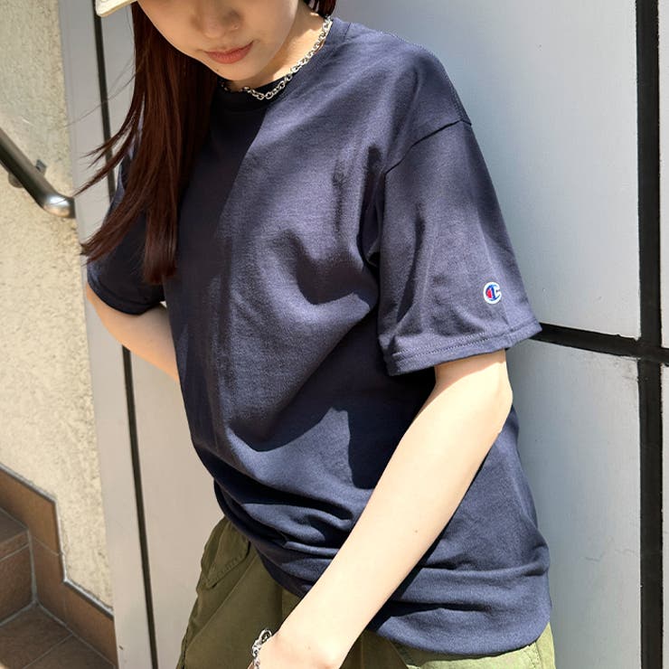 Champion / 半袖Tシャツ | Outfitter lab | 詳細画像19 