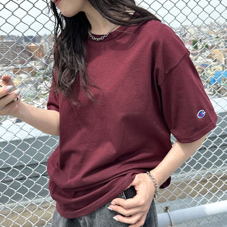 Champion / 半袖Tシャツ | Outfitter lab | 詳細画像22 