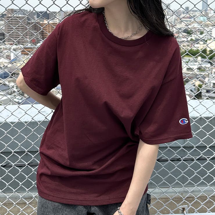 Champion / 半袖Tシャツ | Outfitter lab | 詳細画像23 