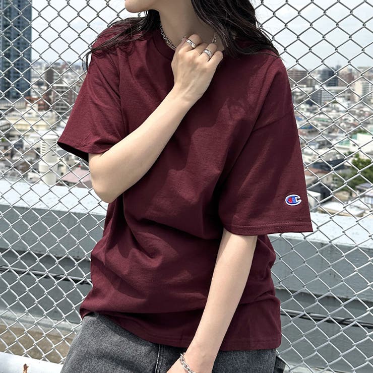 Champion / 半袖Tシャツ | Outfitter lab | 詳細画像24 