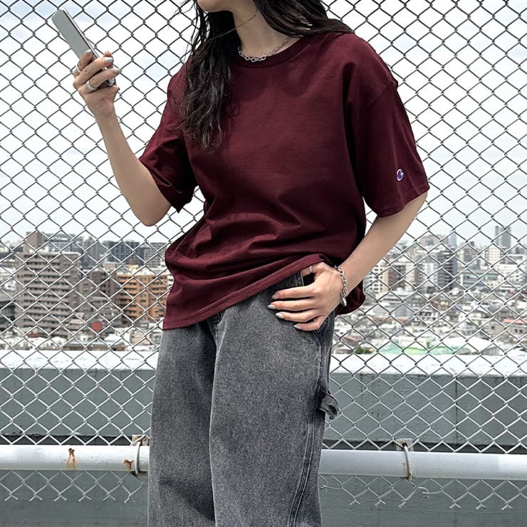 Champion / 半袖Tシャツ | Outfitter lab | 詳細画像26 