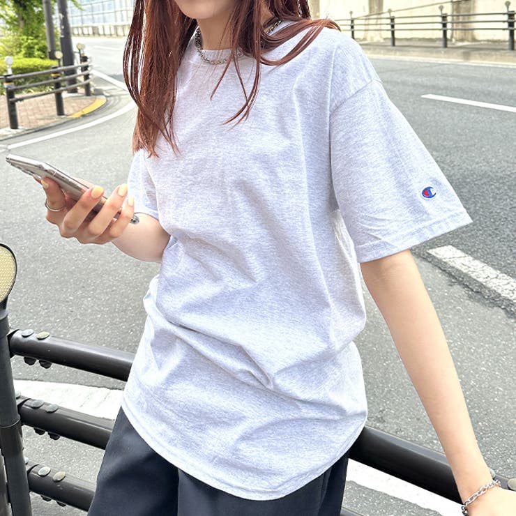 Champion / 半袖Tシャツ | Outfitter lab | 詳細画像27 