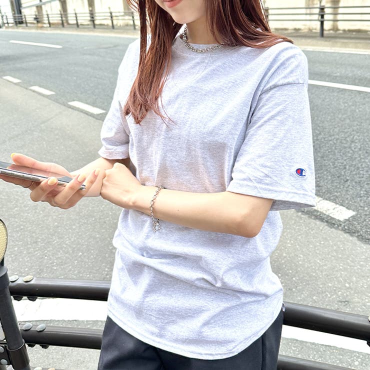 Champion / 半袖Tシャツ | Outfitter lab | 詳細画像28 