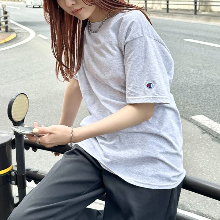 Champion / 半袖Tシャツ | Outfitter lab | 詳細画像31 