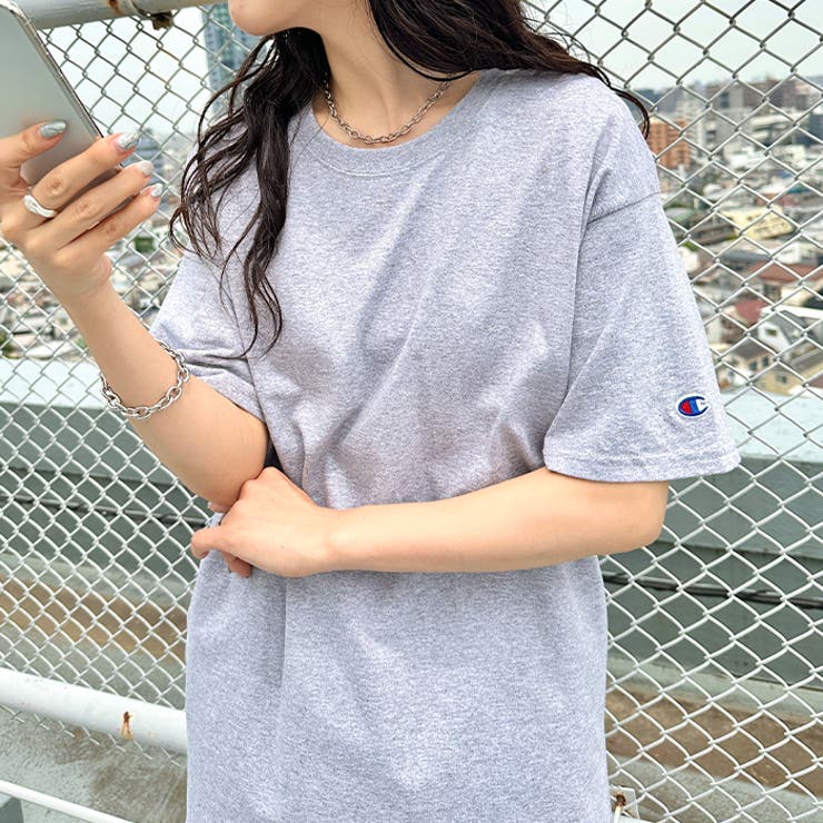 Champion / 半袖Tシャツ | Outfitter lab | 詳細画像33 