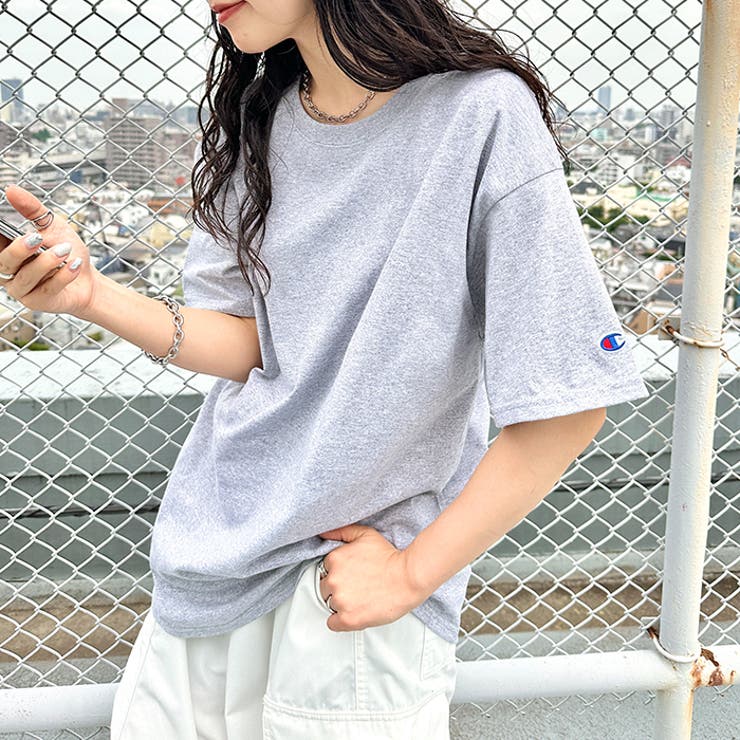 Champion / 半袖Tシャツ | Outfitter lab | 詳細画像35 