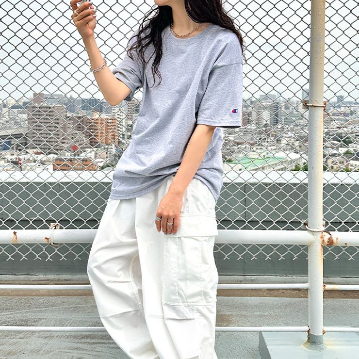 Champion / 半袖Tシャツ | Outfitter lab | 詳細画像36 