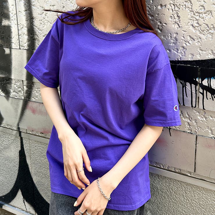 Champion / 半袖Tシャツ | Outfitter lab | 詳細画像37 