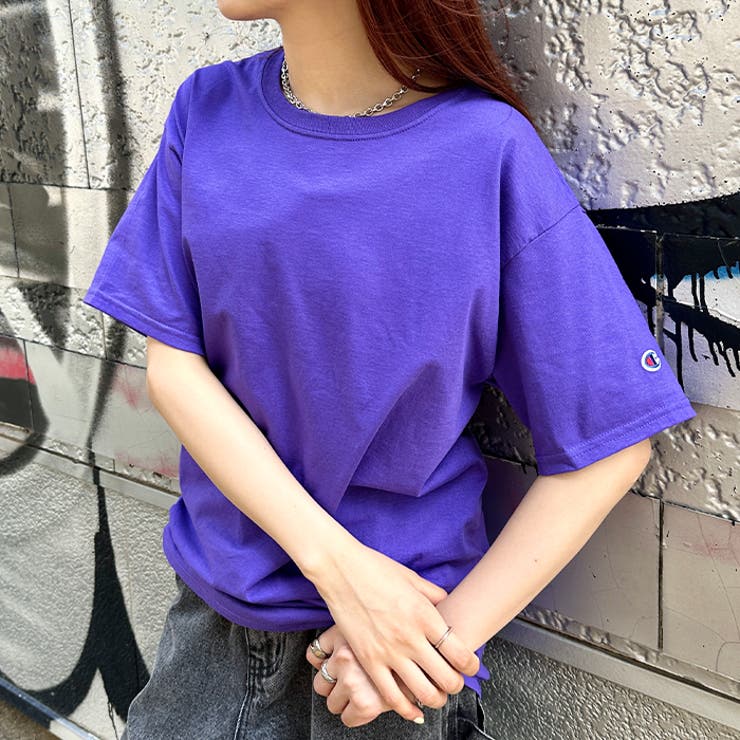 Champion / 半袖Tシャツ | Outfitter lab | 詳細画像38 