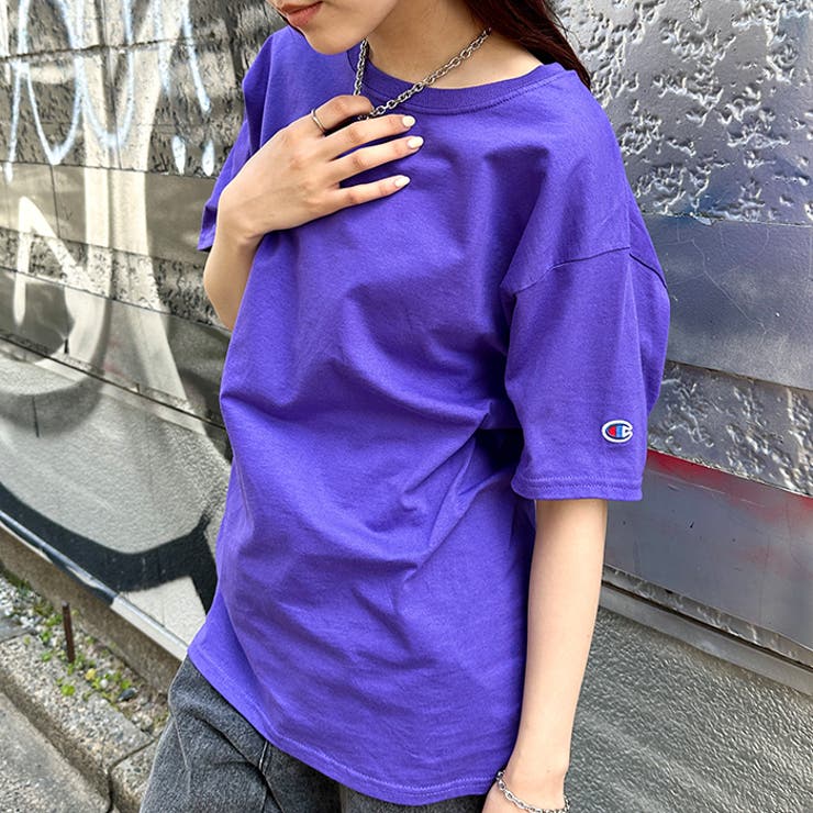 Champion / 半袖Tシャツ | Outfitter lab | 詳細画像40 