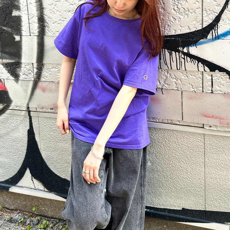 Champion / 半袖Tシャツ | Outfitter lab | 詳細画像41 