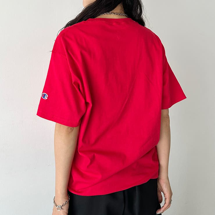 Champion / 半袖Tシャツ | Outfitter lab | 詳細画像50 