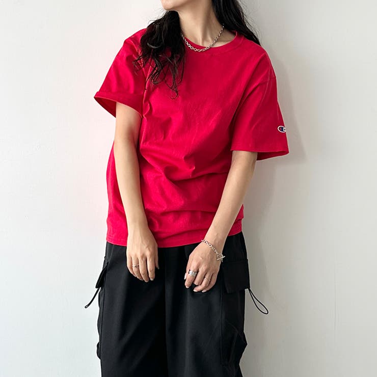 Champion / 半袖Tシャツ | Outfitter lab | 詳細画像51 