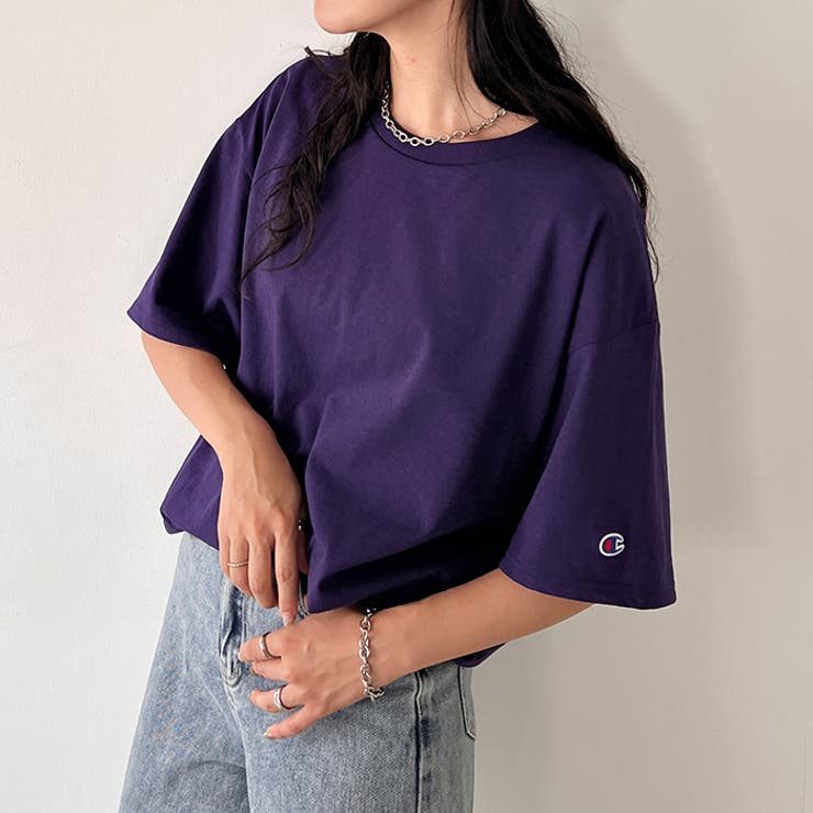Champion / 半袖Tシャツ | Outfitter lab | 詳細画像66 