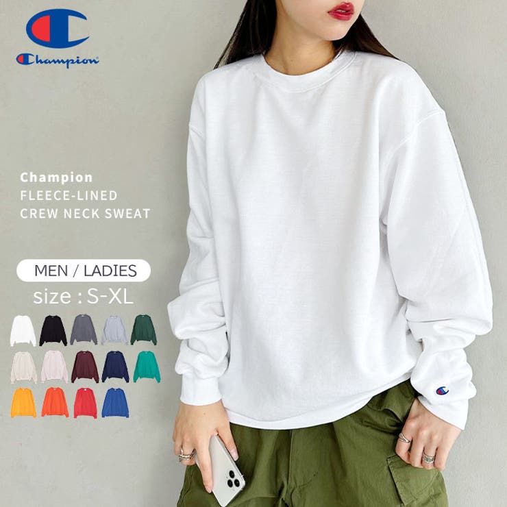 Champion / クルースウェット | Outfitter lab | 詳細画像1 
