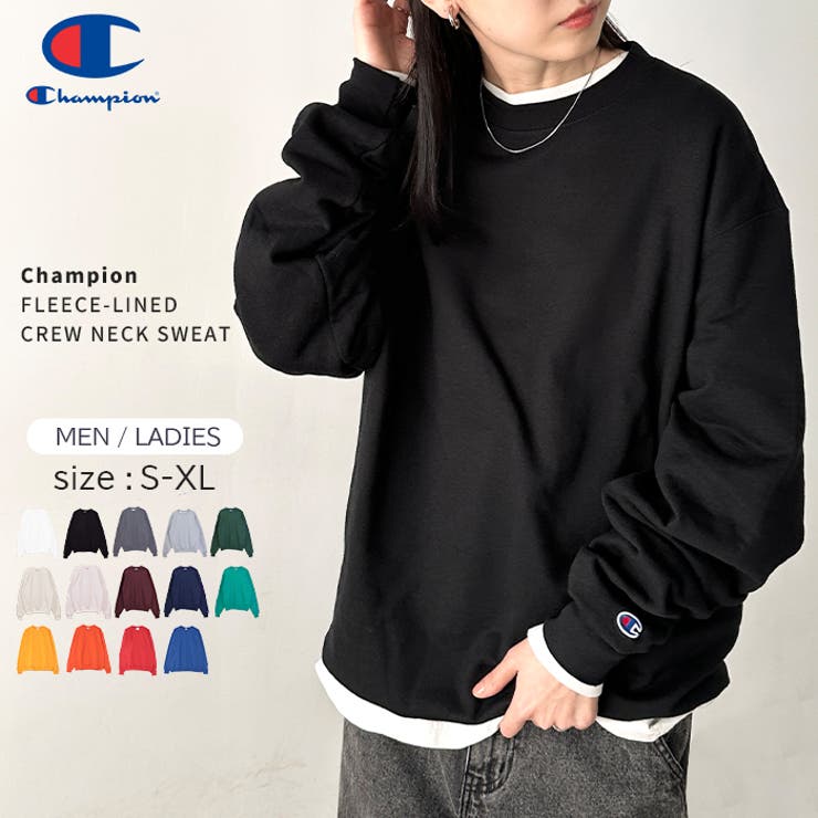 Champion / クルースウェット[品番：OUTW0000129]｜Outfitter lab
