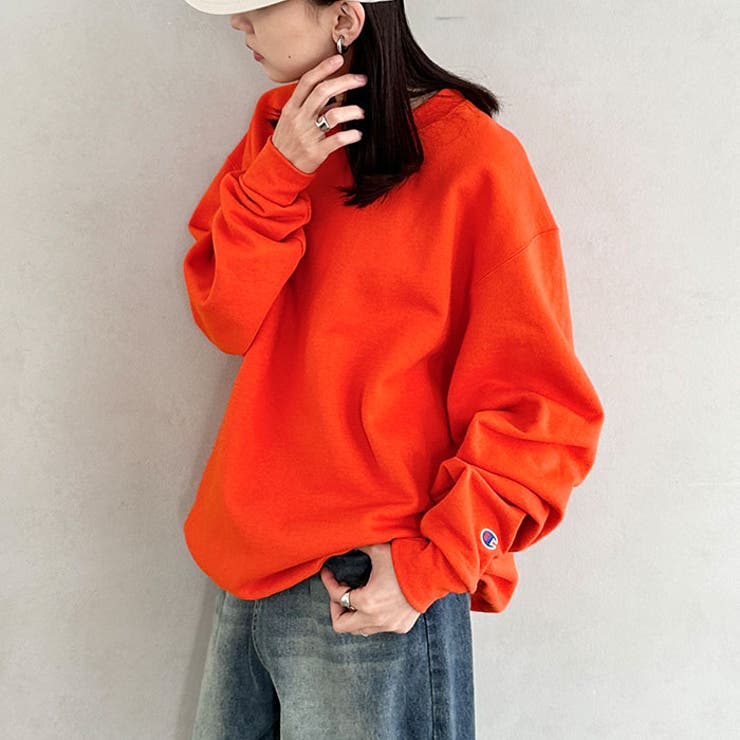 Champion / クルースウェット | Outfitter lab | 詳細画像56 