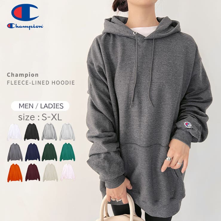 Champion / パーカー[品番：OUTW0000130]｜Outfitter lab（アウトフィッターラボ）のレディース ファッション通販｜SHOPLIST（ショップリスト）