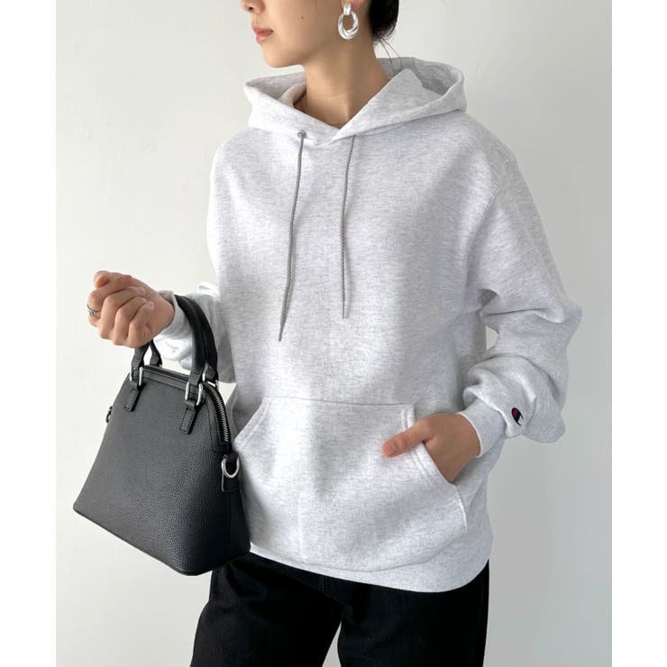 グレー系その他 | Champion / パーカー | Outfitter lab