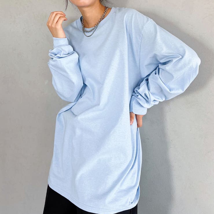 【GILDAN】ギルダン ロングスリーブ ビッグシルエット ロンT | Outfitter lab | 詳細画像82 