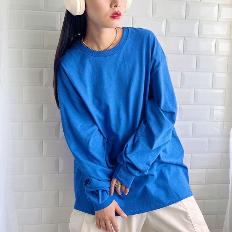 【GILDAN】ギルダン ロングスリーブ ビッグシルエット ロンT | Outfitter lab | 詳細画像83 