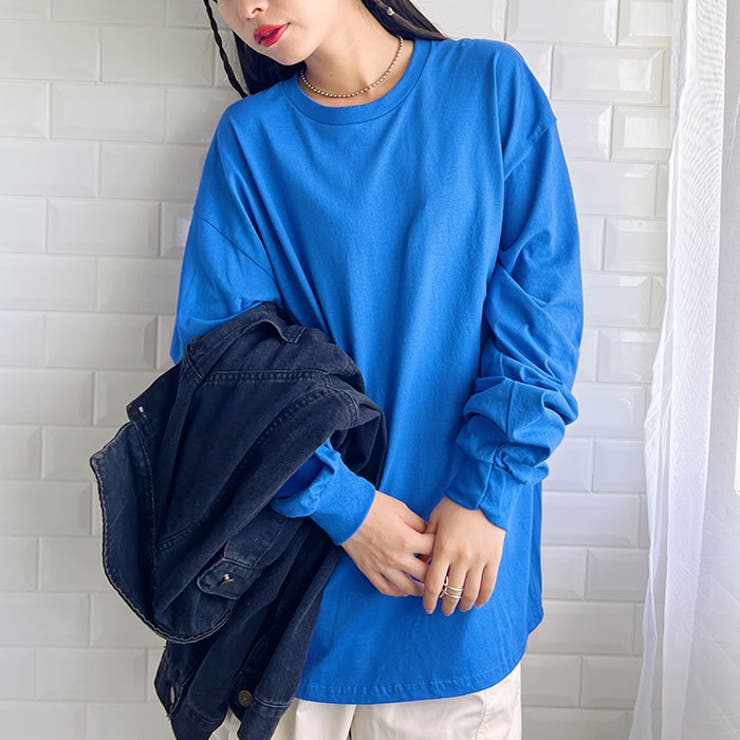 【GILDAN】ギルダン ロングスリーブ ビッグシルエット ロンT | Outfitter lab | 詳細画像84 