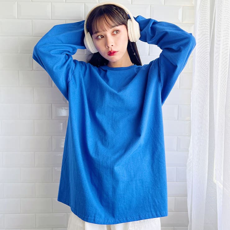 【GILDAN】ギルダン ロングスリーブ ビッグシルエット ロンT | Outfitter lab | 詳細画像86 