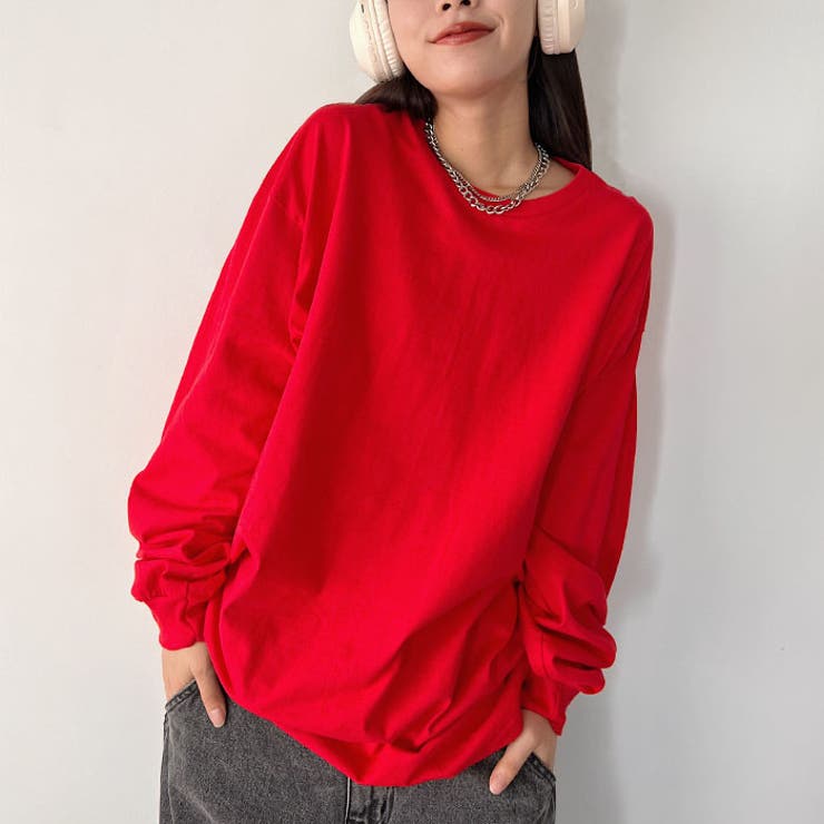 【GILDAN】ギルダン ロングスリーブ ビッグシルエット ロンT | Outfitter lab | 詳細画像87 