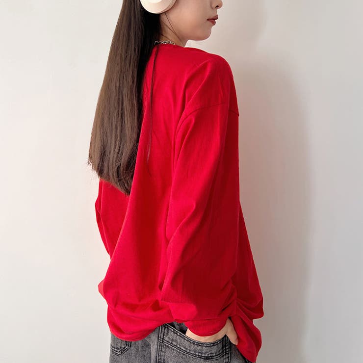 【GILDAN】ギルダン ロングスリーブ ビッグシルエット ロンT | Outfitter lab | 詳細画像89 