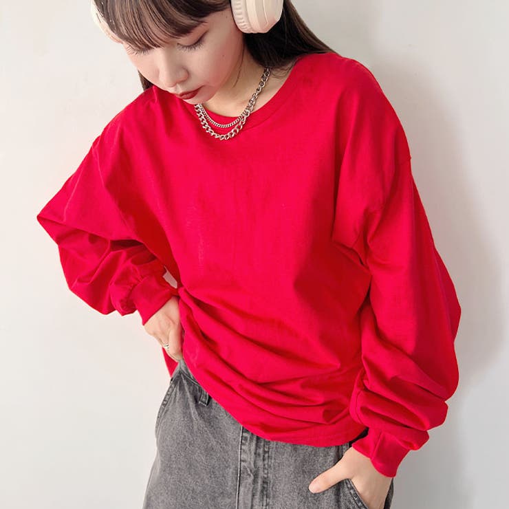 【GILDAN】ギルダン ロングスリーブ ビッグシルエット ロンT | Outfitter lab | 詳細画像90 