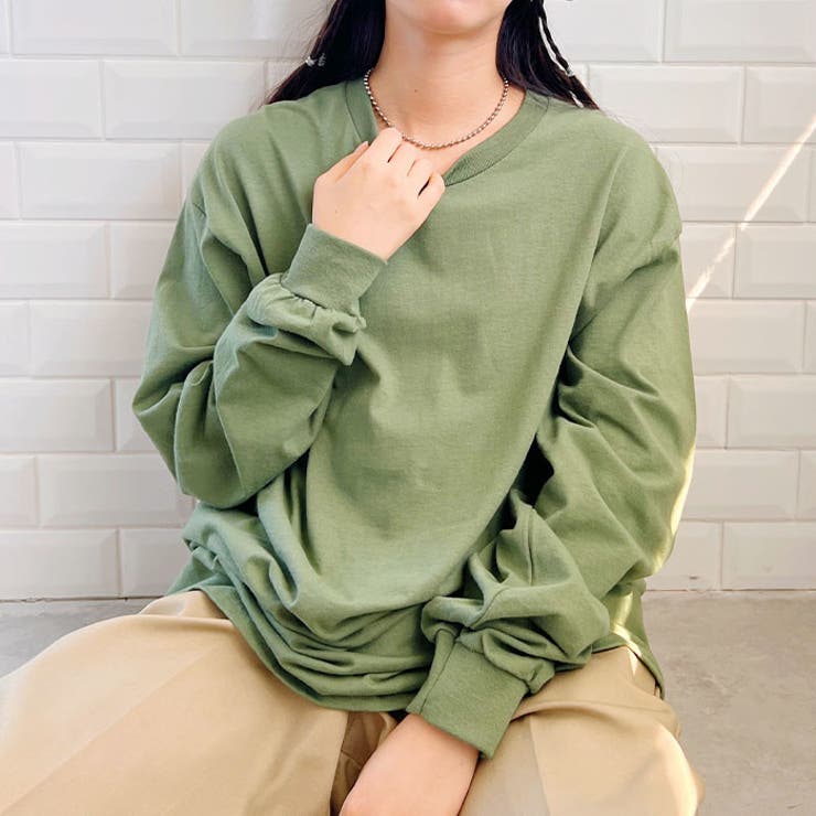 【GILDAN】ギルダン ロングスリーブ ビッグシルエット ロンT | Outfitter lab | 詳細画像94 