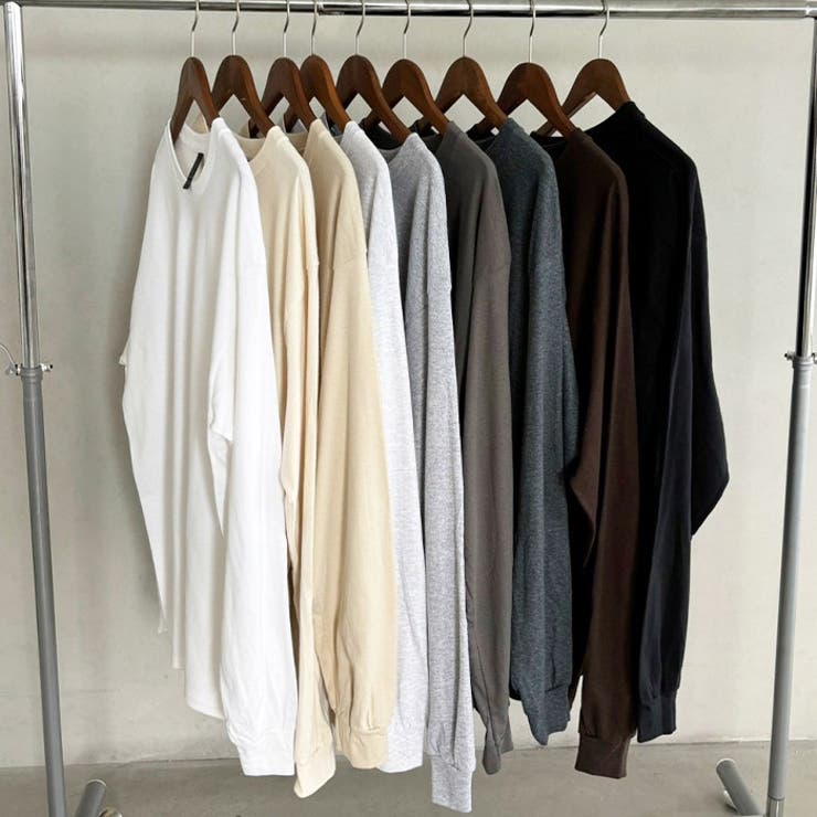 【GILDAN】ギルダン ロングスリーブ ビッグシルエット ロンT | Outfitter lab | 詳細画像95 