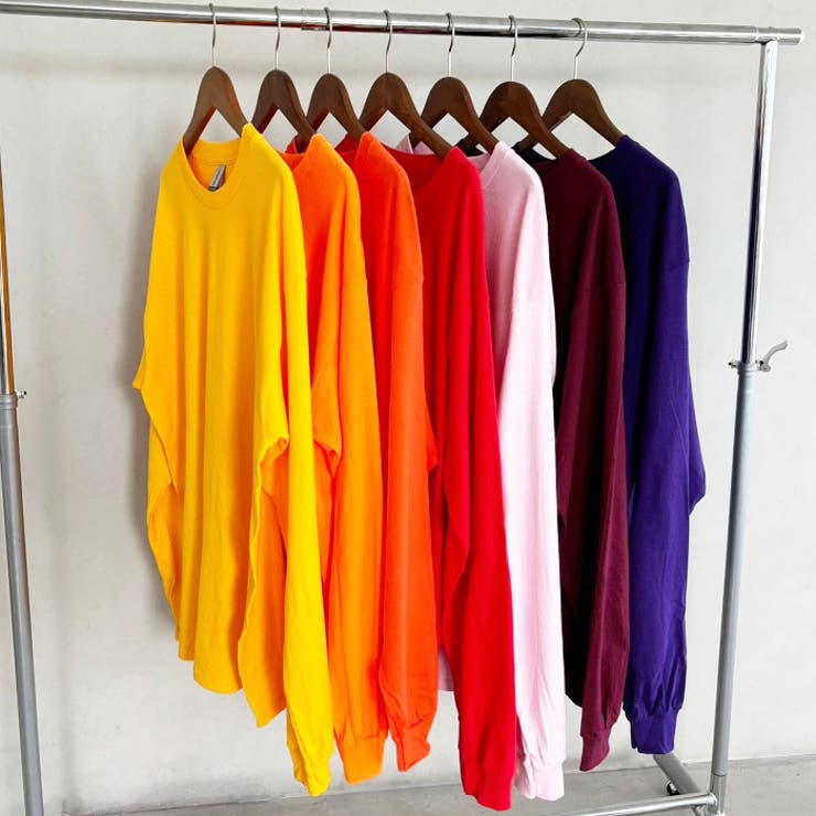 【GILDAN】ギルダン ロングスリーブ ビッグシルエット ロンT | Outfitter lab | 詳細画像96 