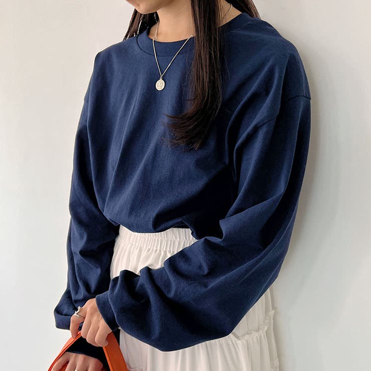 【GILDAN】ギルダン ロングスリーブ ビッグシルエット ロンT | Outfitter lab | 詳細画像12 