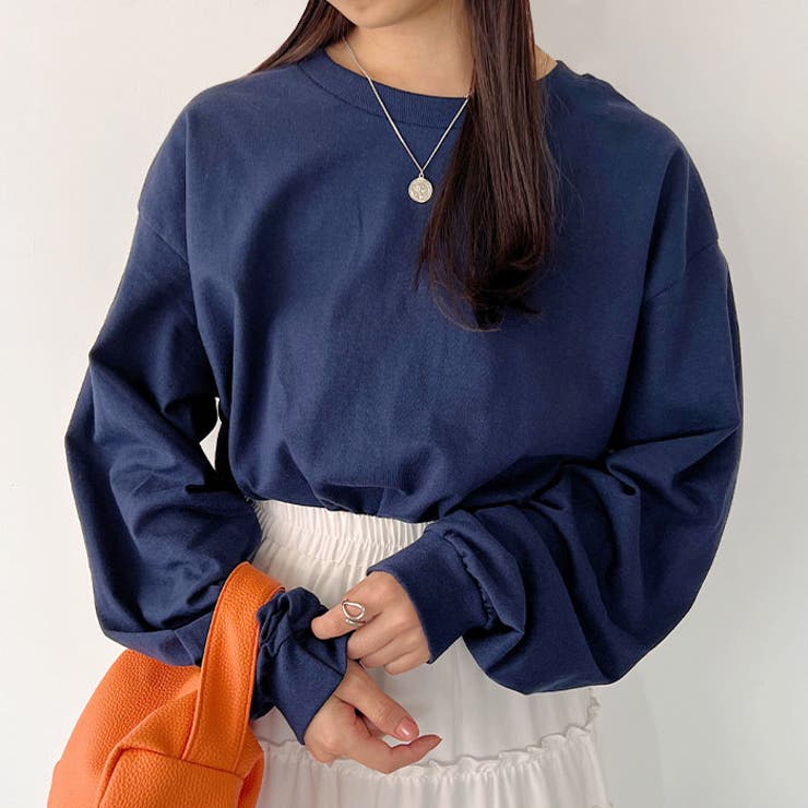 【GILDAN】ギルダン ロングスリーブ ビッグシルエット ロンT | Outfitter lab | 詳細画像13 