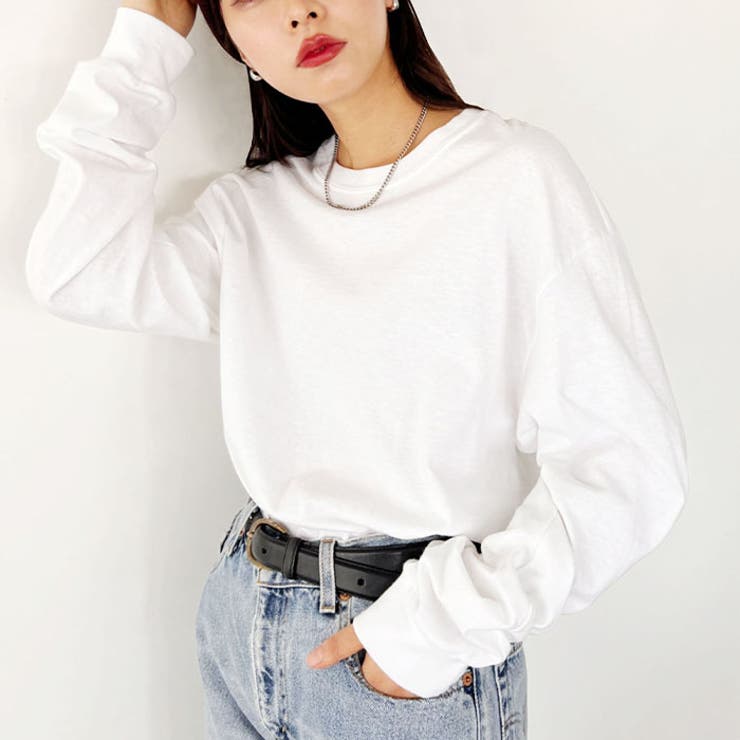 【GILDAN】ギルダン ロングスリーブ ビッグシルエット ロンT | Outfitter lab | 詳細画像2 