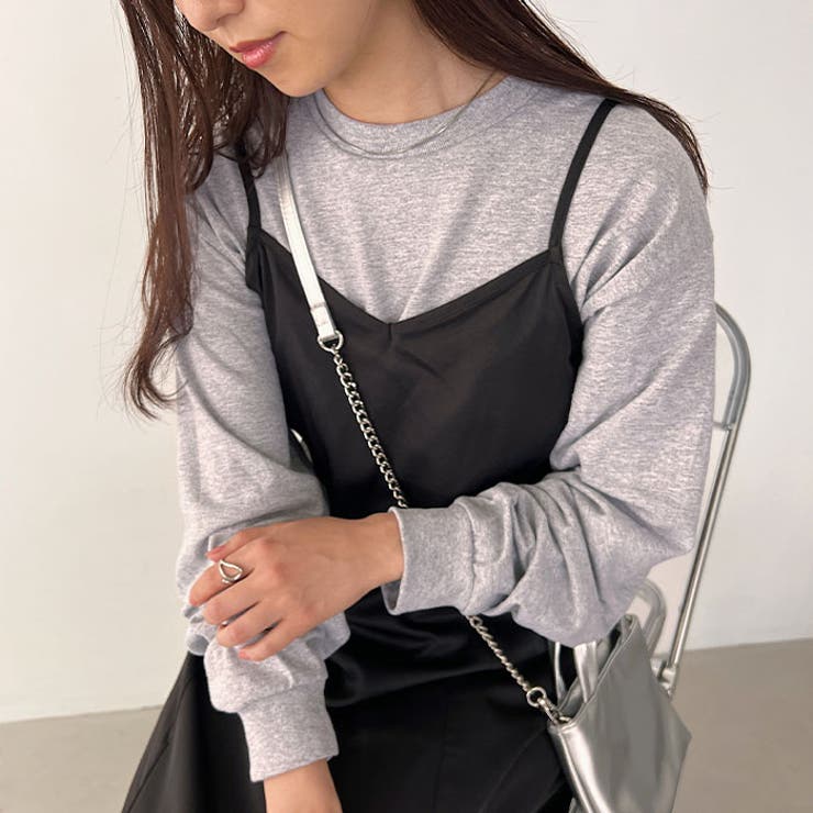 【GILDAN】ギルダン ロングスリーブ ビッグシルエット ロンT | Outfitter lab | 詳細画像18 