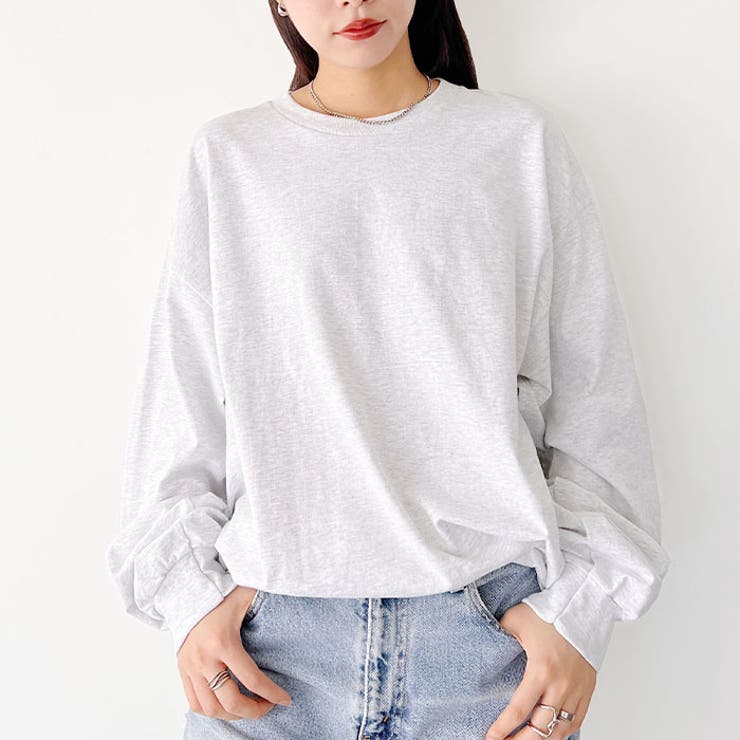 GILDAN】ギルダン ロングスリーブ ビッグシルエット ロンT[品番