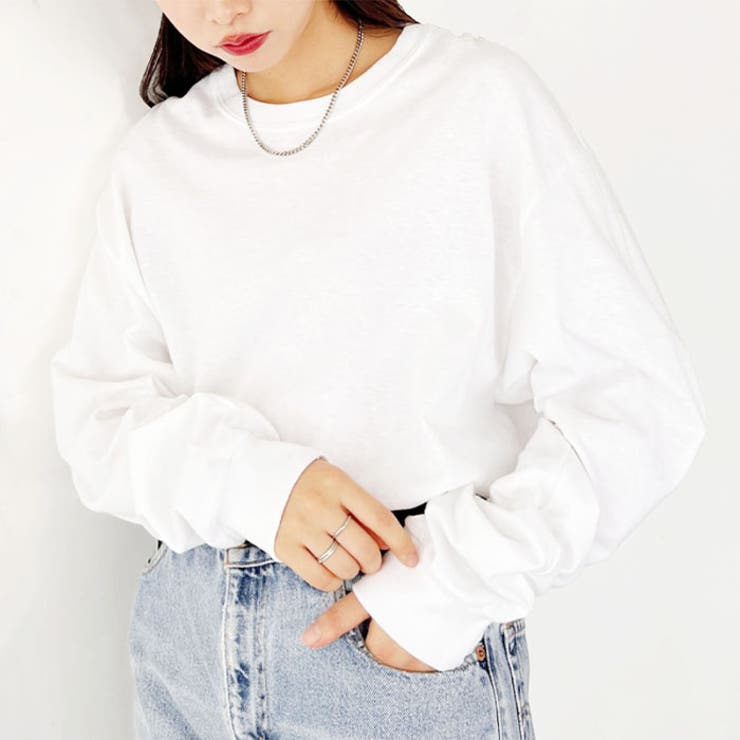 【GILDAN】ギルダン ロングスリーブ ビッグシルエット ロンT | Outfitter lab | 詳細画像3 