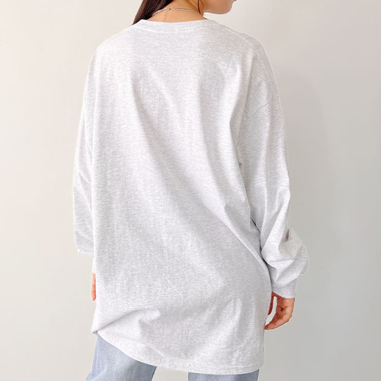 【GILDAN】ギルダン ロングスリーブ ビッグシルエット ロンT | Outfitter lab | 詳細画像26 