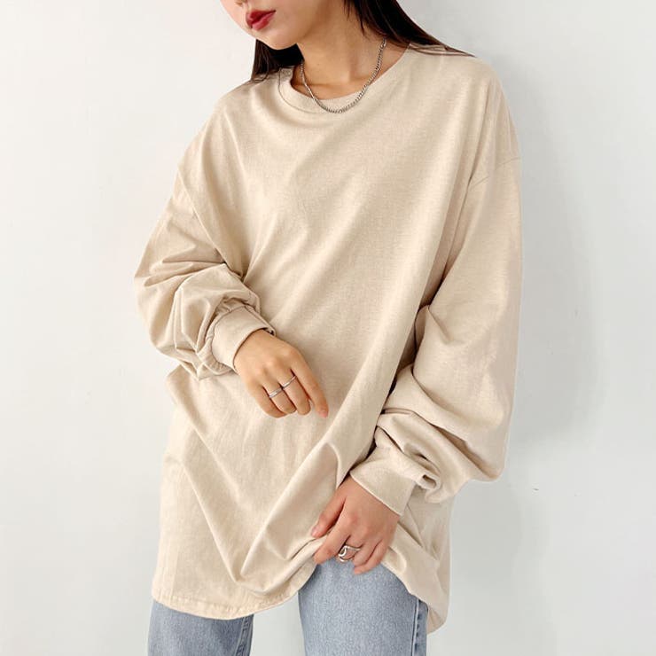 GILDAN】ギルダン ロングスリーブ ビッグシルエット ロンT[品番