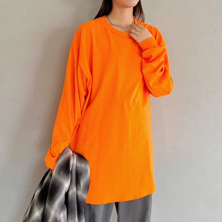 【GILDAN】ギルダン ロングスリーブ ビッグシルエット ロンT | Outfitter lab | 詳細画像39 