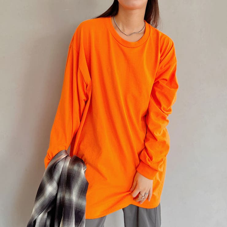 【GILDAN】ギルダン ロングスリーブ ビッグシルエット ロンT | Outfitter lab | 詳細画像40 