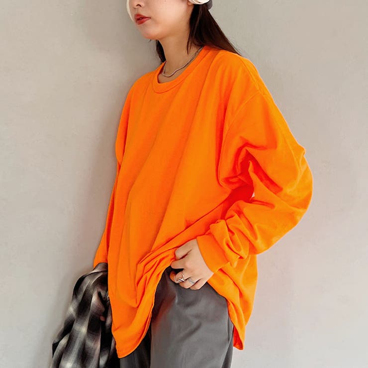 【GILDAN】ギルダン ロングスリーブ ビッグシルエット ロンT | Outfitter lab | 詳細画像41 