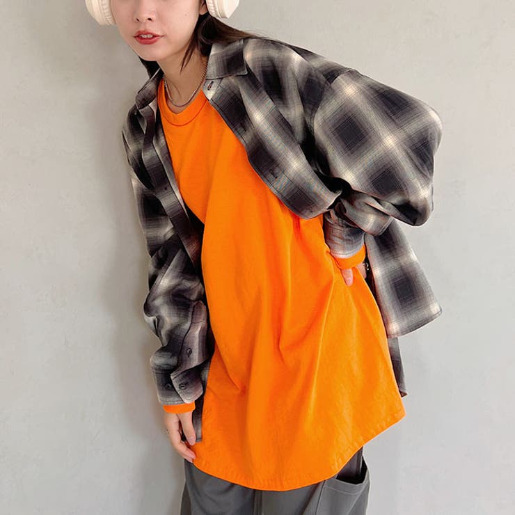 【GILDAN】ギルダン ロングスリーブ ビッグシルエット ロンT | Outfitter lab | 詳細画像42 