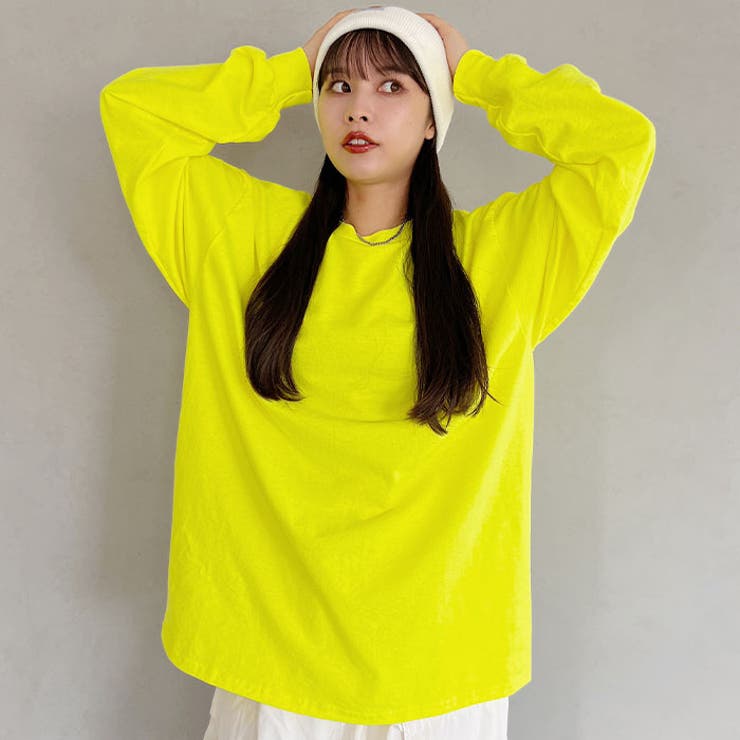 【GILDAN】ギルダン ロングスリーブ ビッグシルエット ロンT | Outfitter lab | 詳細画像45 