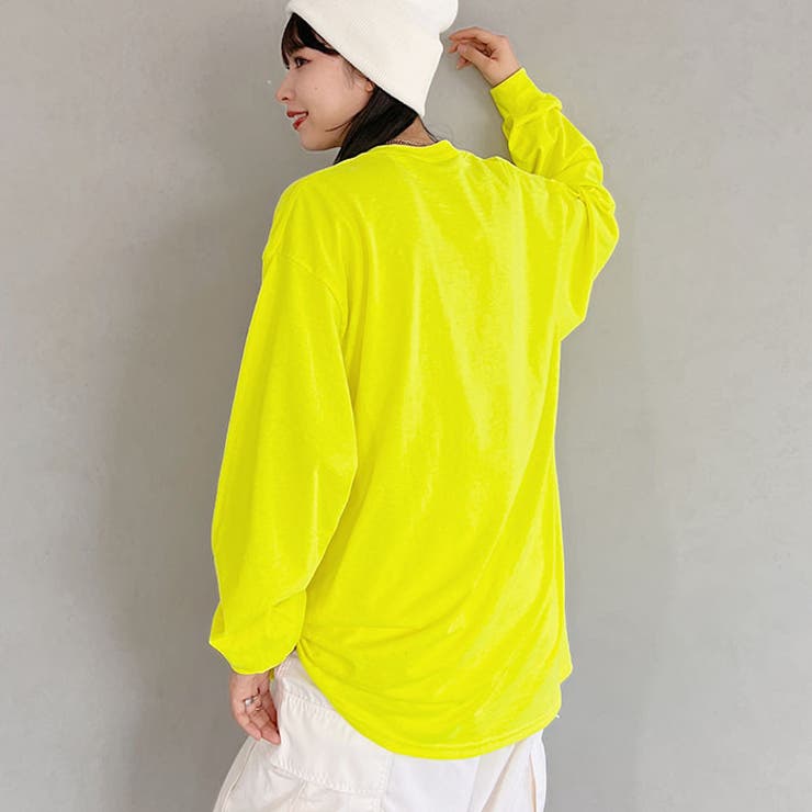 【GILDAN】ギルダン ロングスリーブ ビッグシルエット ロンT | Outfitter lab | 詳細画像46 