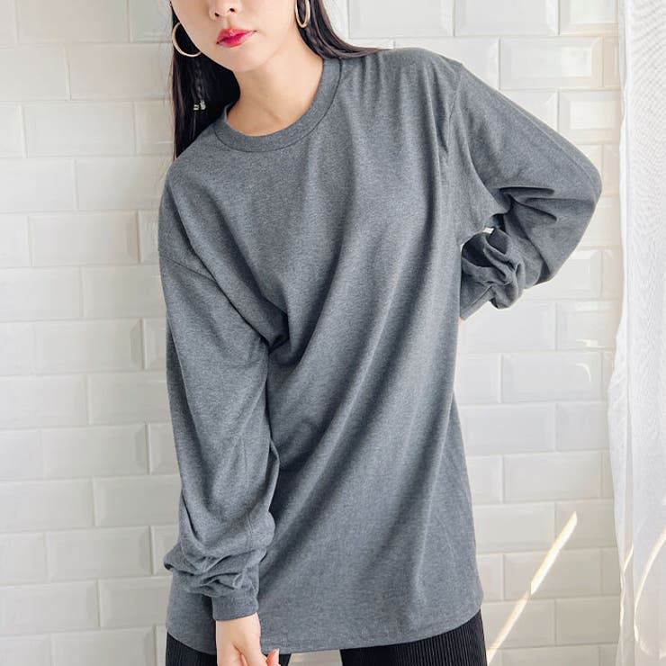 【GILDAN】ギルダン ロングスリーブ ビッグシルエット ロンT | Outfitter lab | 詳細画像49 