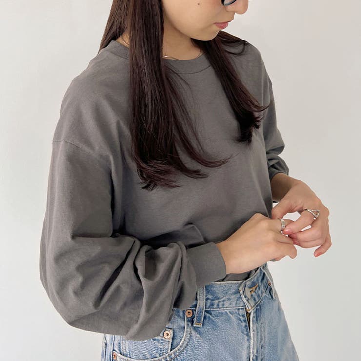 【GILDAN】ギルダン ロングスリーブ ビッグシルエット ロンT | Outfitter lab | 詳細画像52 